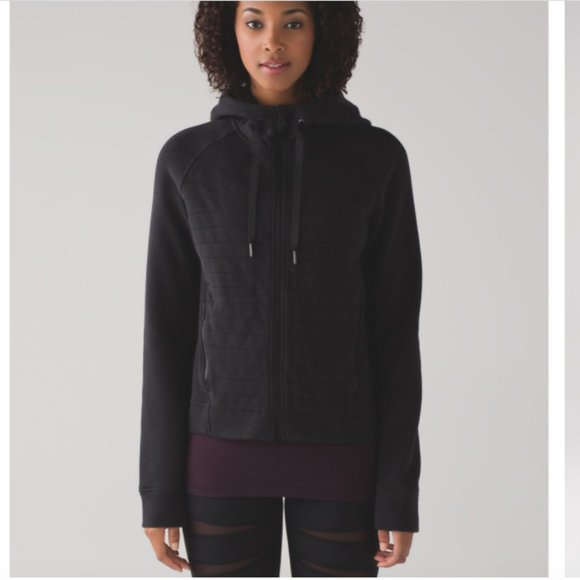 lululemon athletica Jackets & Blazers - Lululemon Fleece Be True Hoodie